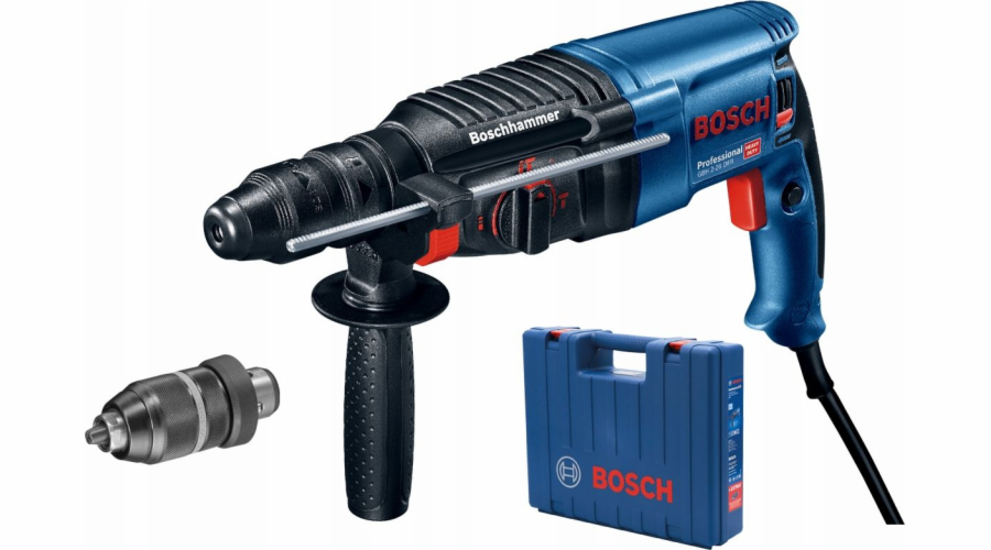 Rotační kladivo Bosch SDS-plus GBH 2-26 DFR Professional (0.611.254.768)