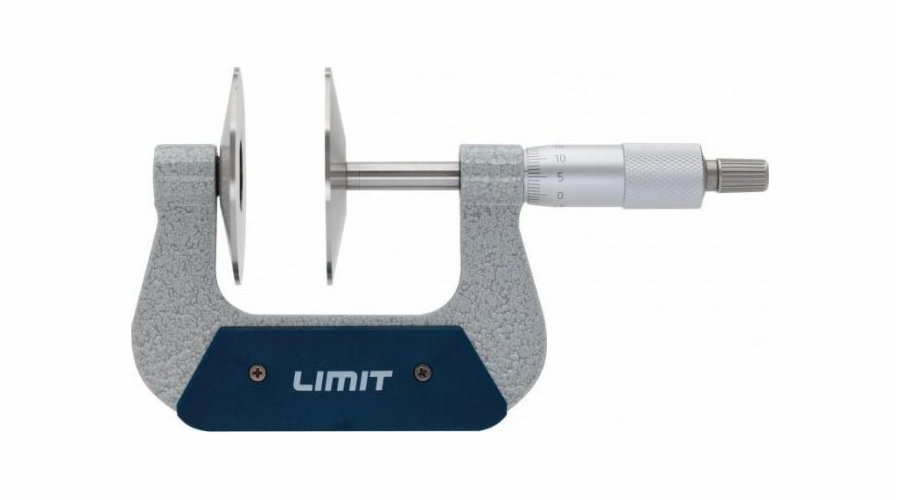 Limitní mikrometr s hroty Limit MSP 25-50 mm