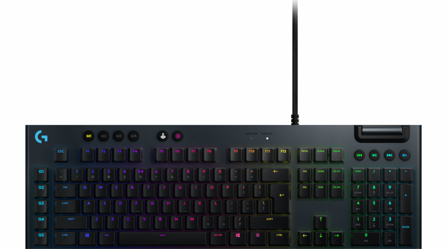 Logitech G815 RGB klávesnice (920-009008)