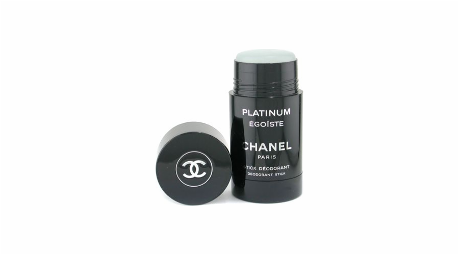 Chanel Egoiste Platinum Stick deodorant 75 ml
