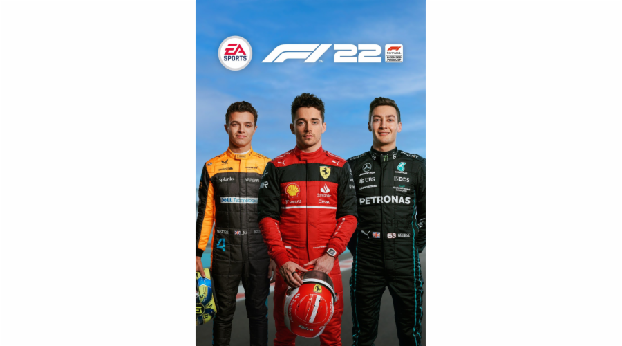 F1 2022 Xbox Series X