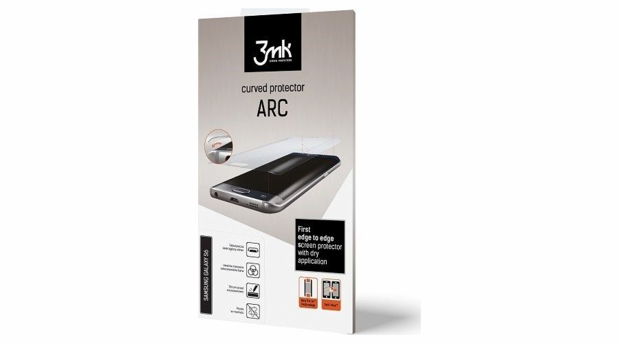 3MK ARC SE Fullscreen Xperia 5