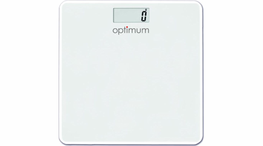 Optimální koupelnová váha WG-0165