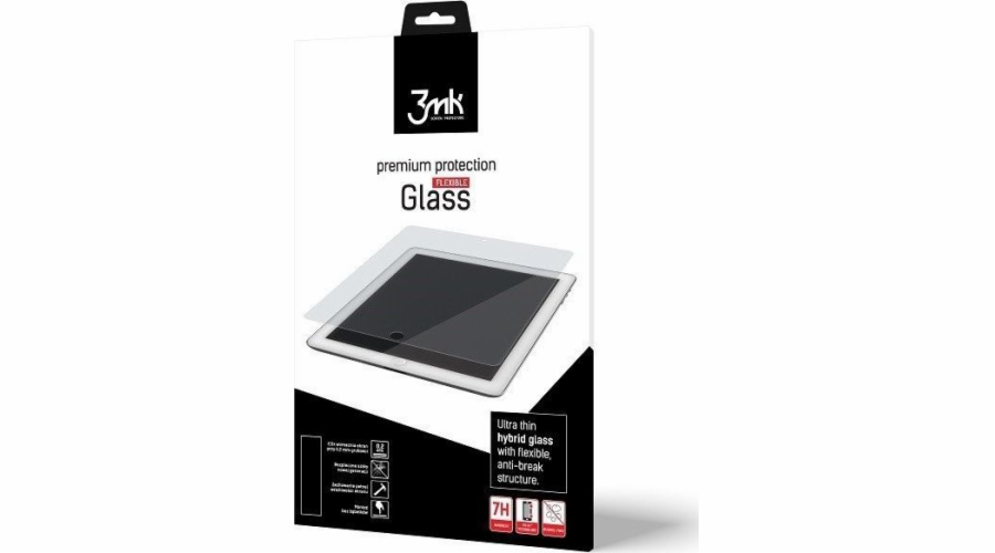 Ochranná fólie 3MK Hybrid Glass FlexibleGlass Samsung Galaxy Tab S6 11