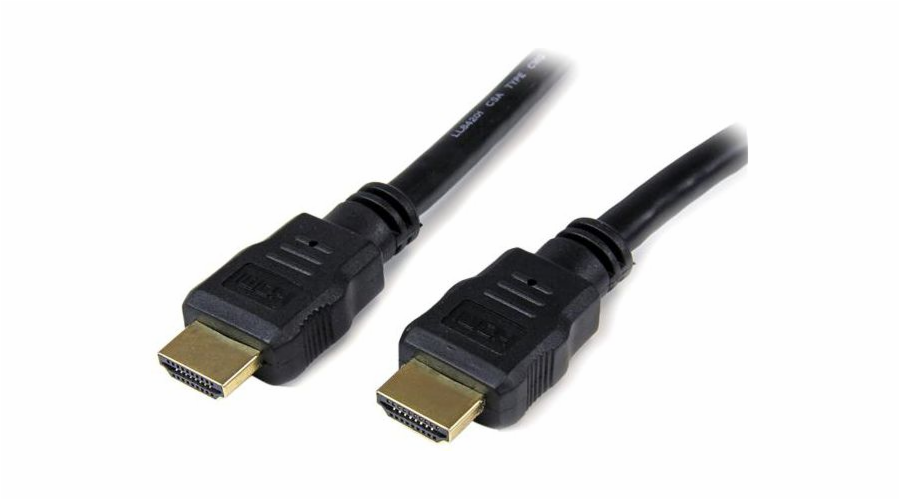 StarTech HDMI - HDMI kabel 1,5 m černý (HDMM150CM)