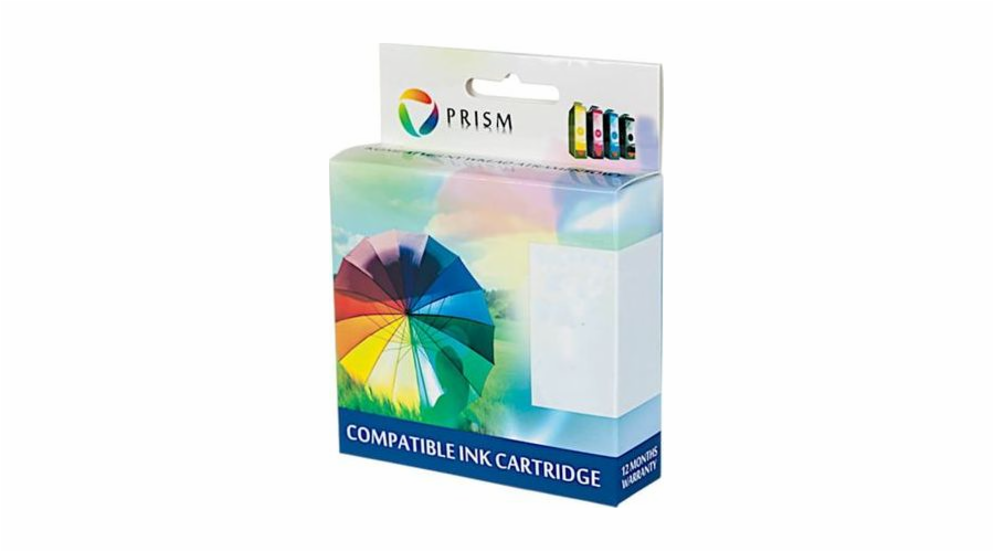 Prism Ink kompatibilní s Brother LC1220, 1240, 1280, Cyan