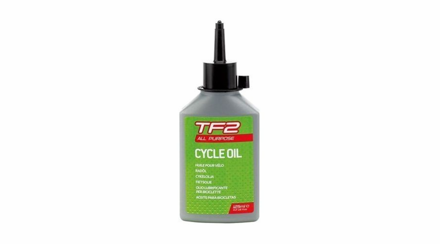 Weldtite Chain Oil TF2 cyklusový olej do každého počasí 125 ml (WLD-3001)