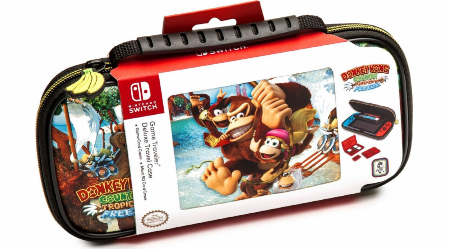 Pouzdro Big Ben Donkey Kong pro Nintendo Switch (NNS52A)