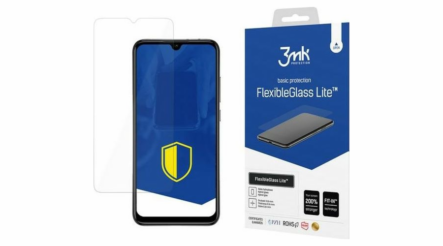 3MK 3MK FlexibleGlass Lite Xiaomi Mi 9 Lite /Mi CC9 Hybrid Glass Lite