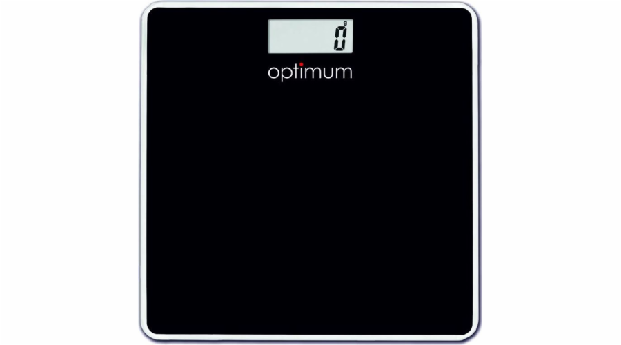 Optimální koupelnová váha WG-0164