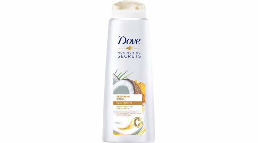 Dove Shampoo Restoring Ritual 400 ml