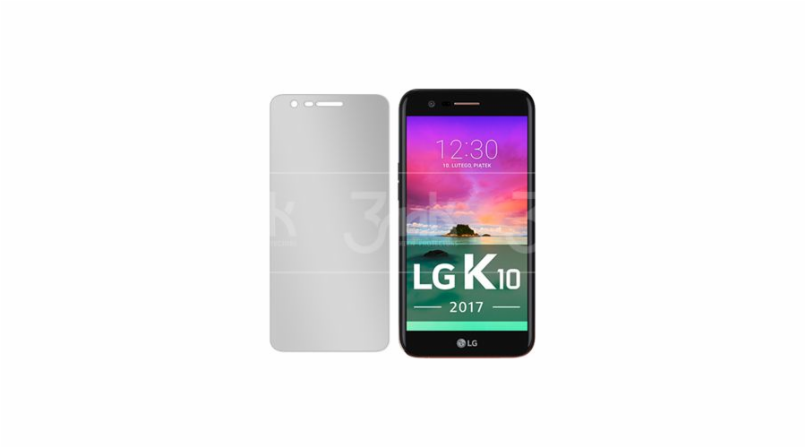 3MK FlexibleGlass LG K10 2017 Tempered Glass (5901571194936)