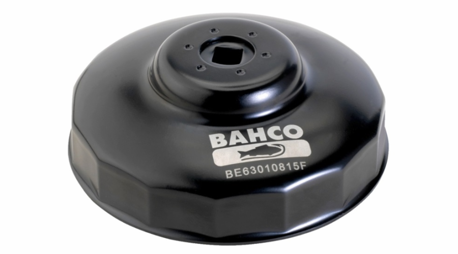 BAHCO BE6309210F víčko olejového filtru