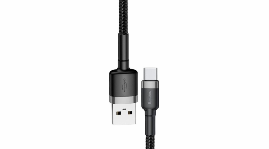 Baseus CAMKLF-AG1 USB cable 0.5 m USB A Micro-USB B Black