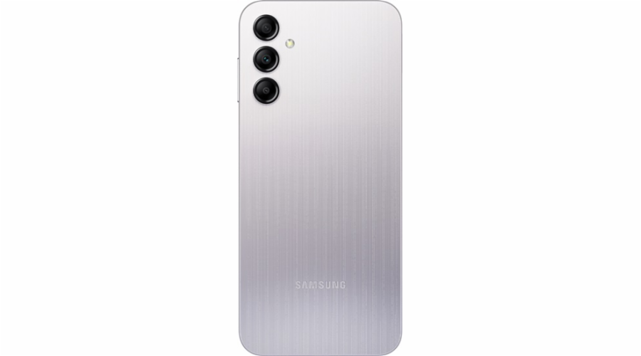 Samsung Galaxy A14 (A145), 4/64 GB, LTE, EU, stříbrná