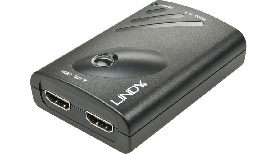 Lindy DisplayPort na 2x HDMI (38409)