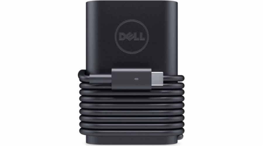 Napájecí adaptér pro notebook Dell Euro napájecí adaptér 130W USB-C AC Ad+1m PC (sada)