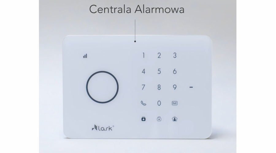 Lark Smart Home Security Central