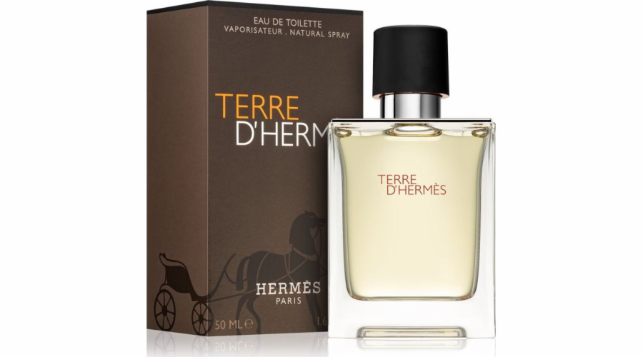 Hermes Terre d Hermes EDT 50 ml