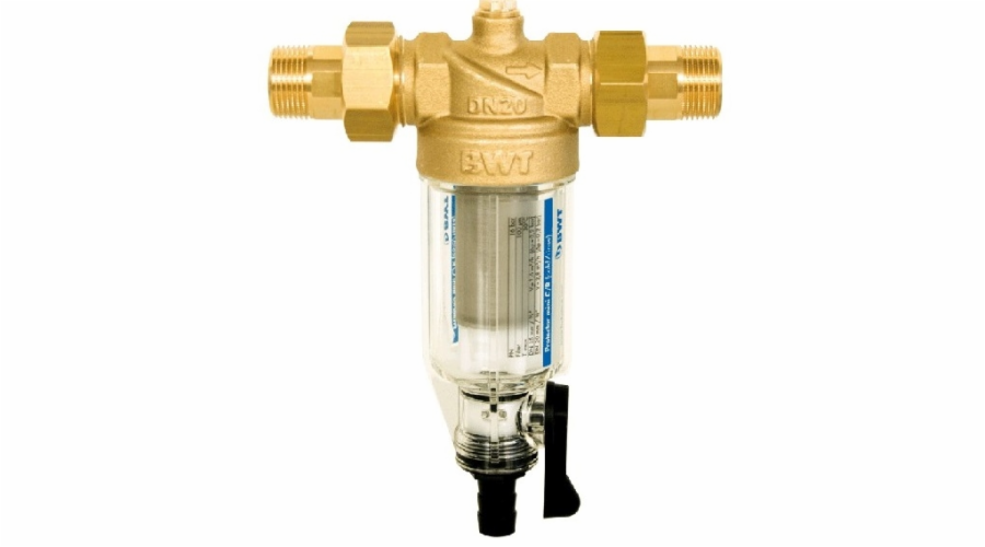 BWT mechanický filtr PROTECTOR Mini C/R 1 studená voda 810531