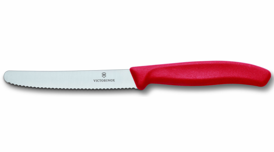 Nůž na rajčata červený VICTORINOX