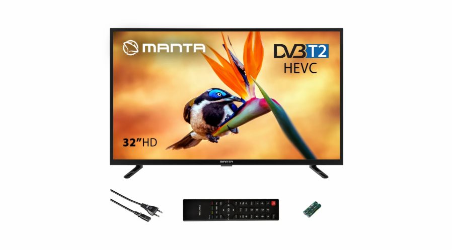 MANTA 32LHN89T LED 32 HD Ready TV