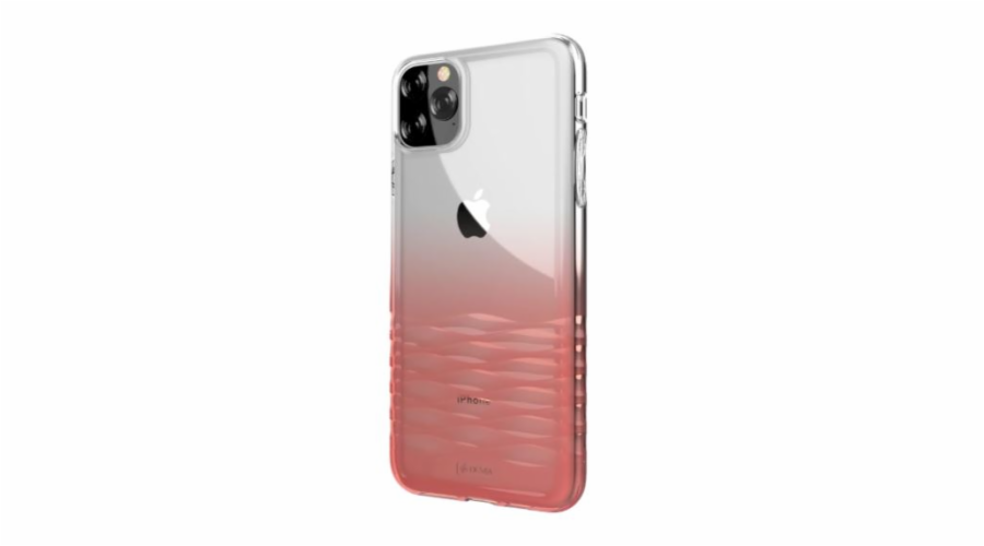 Devia Ocean series case iPhone 11 Pro gradual red
