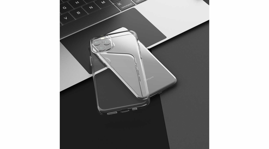 Devia Naked case(TPU) iPhone 11 Pro Max clear