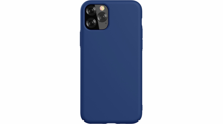 Devia Nature Series Silicone Case iPhone 11 Pro Max blue