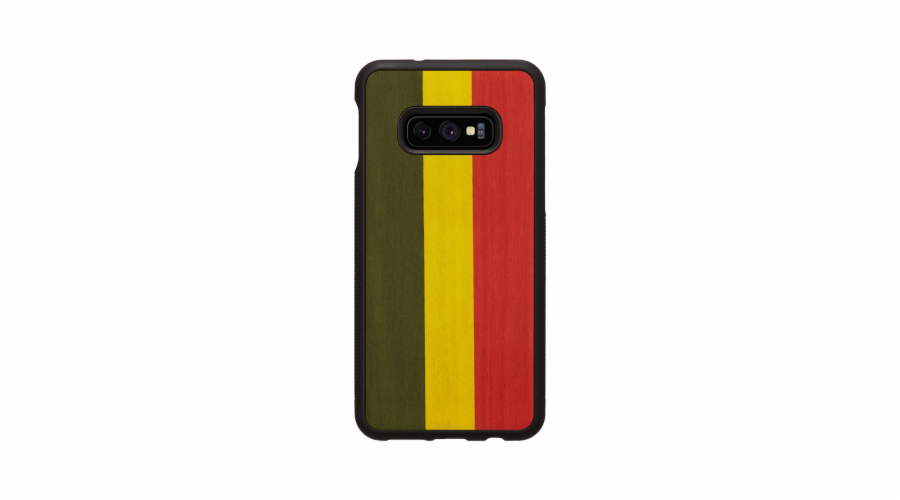 MAN&WOOD SmartPhone case Galaxy S10e reggae black