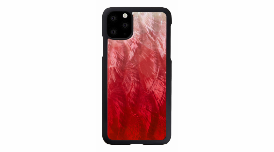 iKins SmartPhone case iPhone 11 Pro Max pink lake black