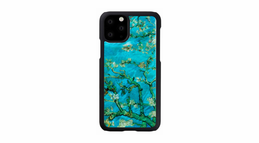 iKins SmartPhone case iPhone 11 Pro almond blossom black