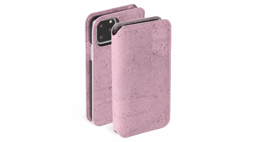 Krusell Birka PhoneWallet Apple iPhone 11 Pro pink