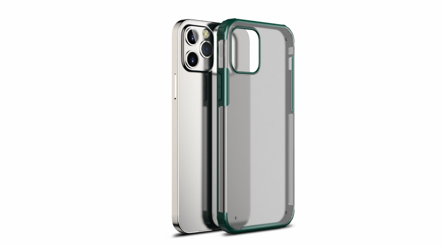 Devia Pioneer shockproof case iPhone 12 Pro Max green