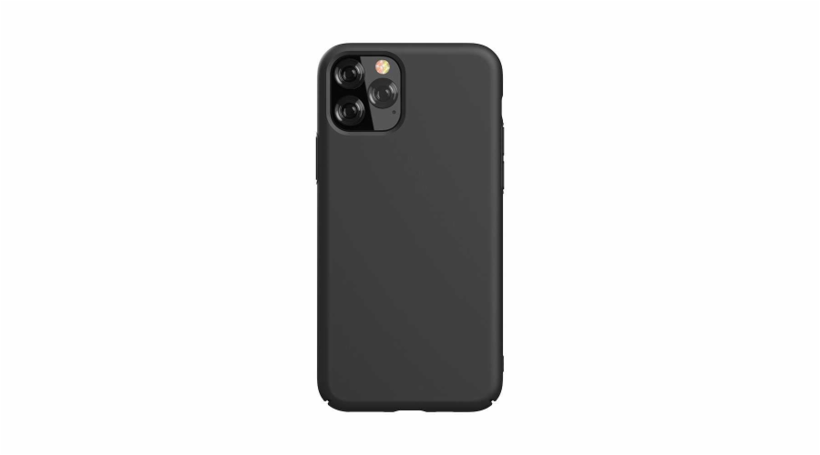 Devia Nature Series Silicone Case iPhone 12 Pro Max black