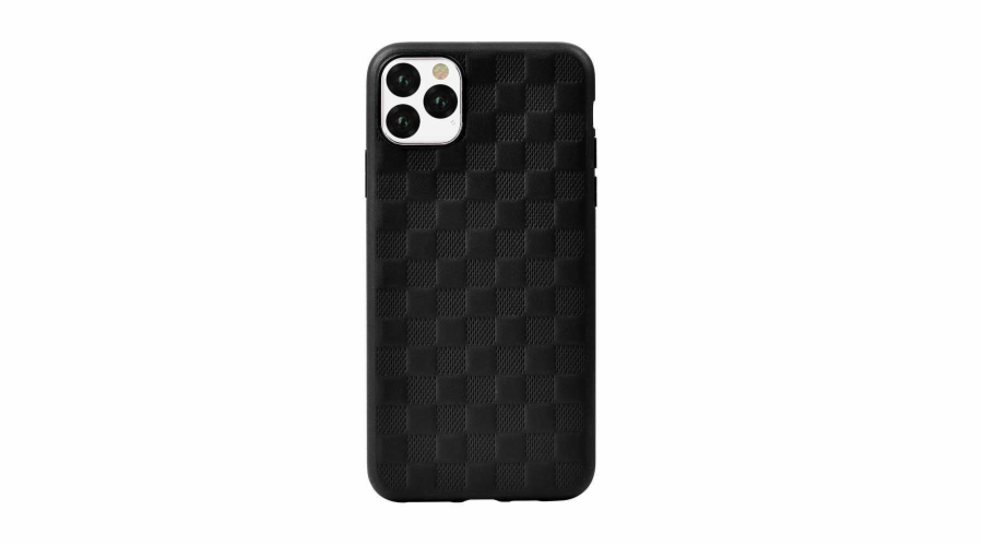 Devia Woven2 Pattern Design Soft Case iPhone 11 Pro Max black