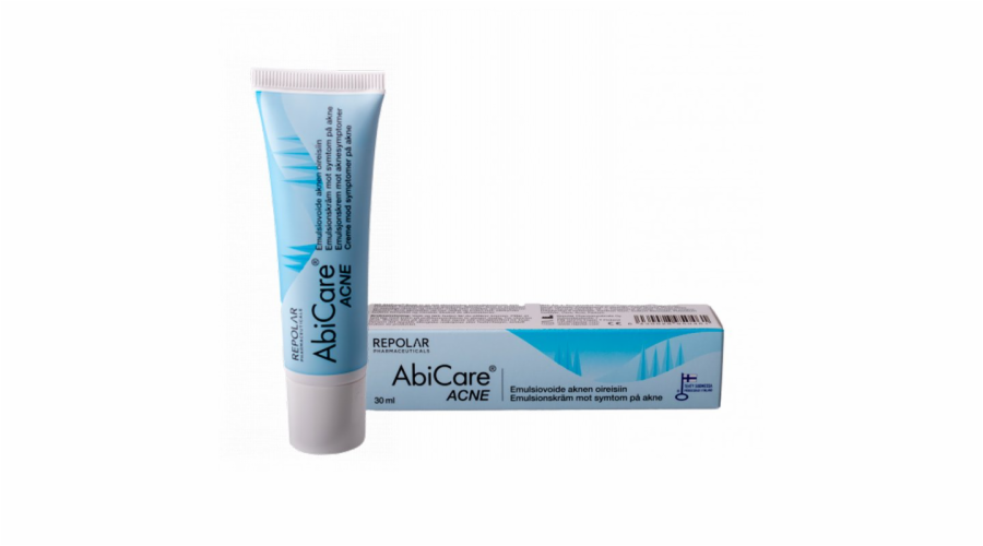 REPOLAR AbiCare® ACNE Krém na příznaky akné 30ml