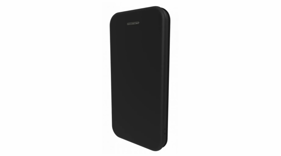 Samsung A6 Plus 2018 Book Case Black
