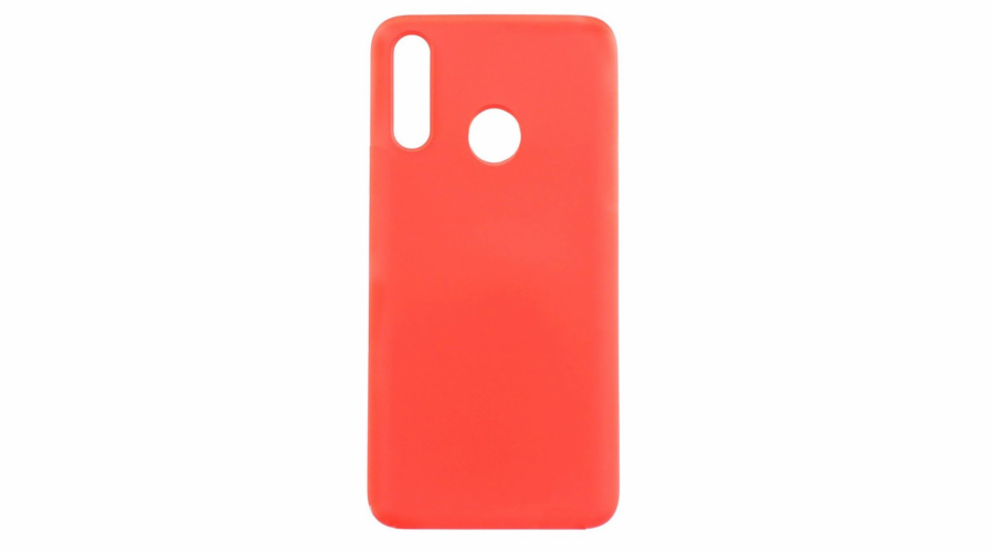 Samsung A20/A50 Silicon Case Red