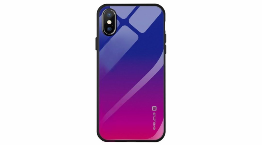 Samsung A20 Gradient Glass Case 4 Mystery