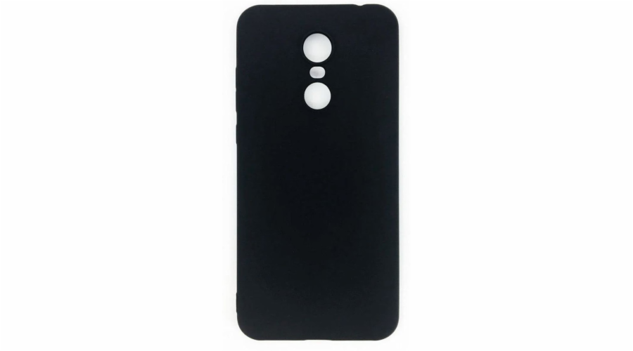 Xiaomi Redmi 5 Plus Silicone Case Black