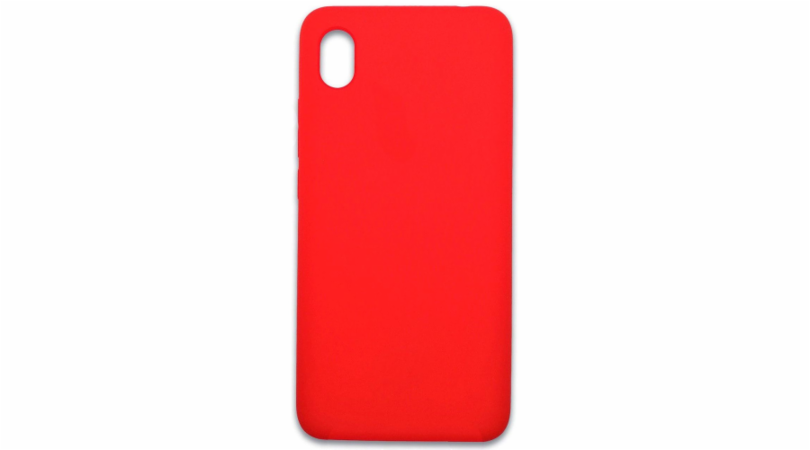 Huawei Y5 2019 Soft Touch Silicone Red