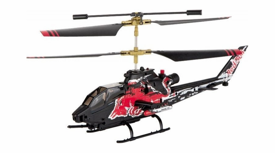 Helikopter RC Red Bull Cobra TAH-1F