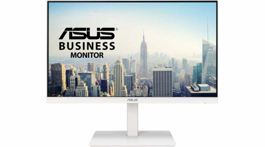 ASUS VA24EQSB-W 60.5 cm (23.8 ) 1920 x 1080 pixels Full HD LED White