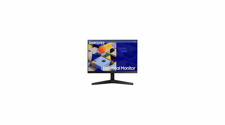 Monitor Samsung LS27S31C 27" IPS FHD, 5ms, VGH/HDMI