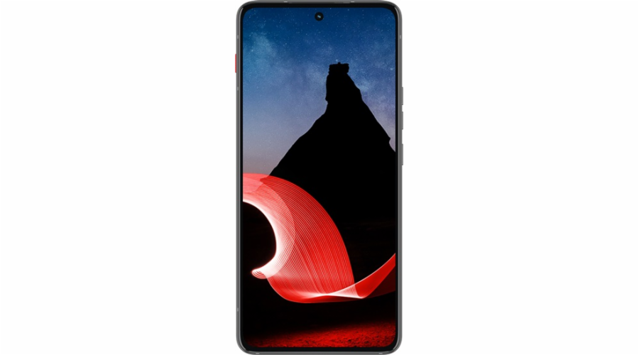 Motorola ThinkPhone - Carbon Black 6,6" / Dual SIM/ 8GB/ 256GB/ 5G/ Android 13