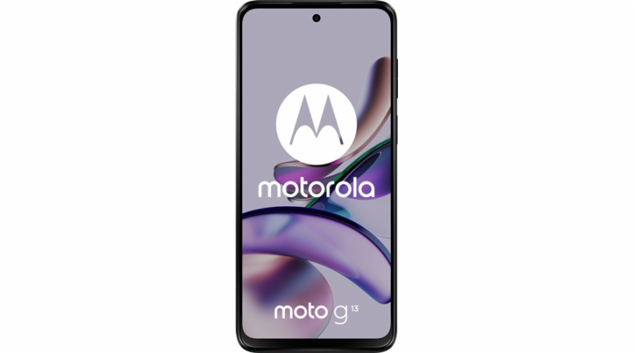 Motorola Moto G13 4+128GB Matte Charcoal