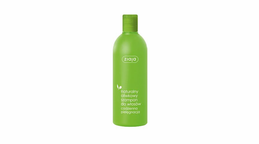 Ziaja šampon intenzivní olivové vyhlazení 400 ml