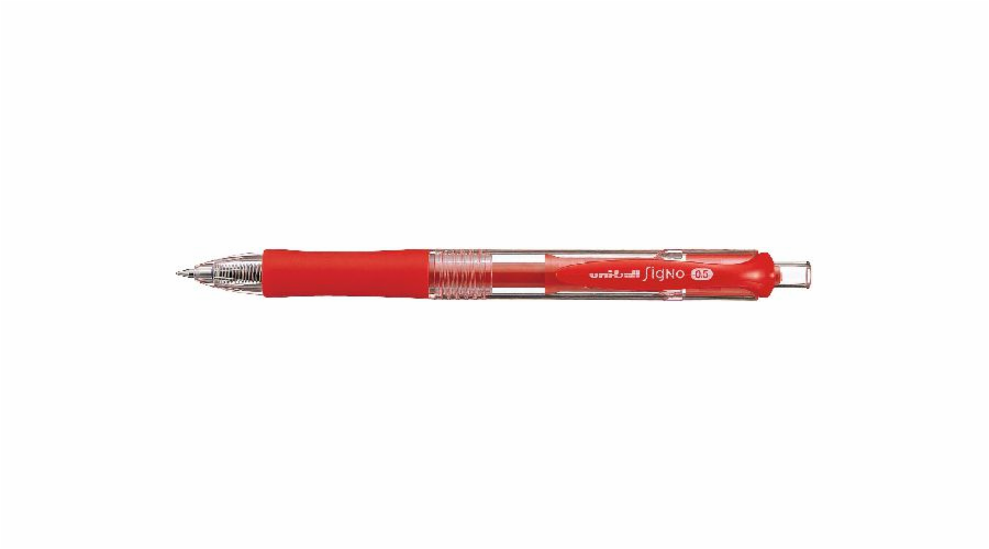 Uni Mitsubishi Pencil Gel Pen Umn152 ČERVENÉ