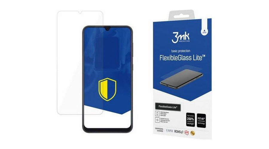 3MK 3MK FlexibleGlass Lite Samsung A50 A505 Hybrid Glass Lite